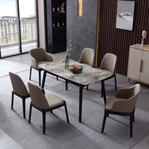 Common Dining Table and Chair Sizes You Should Know
